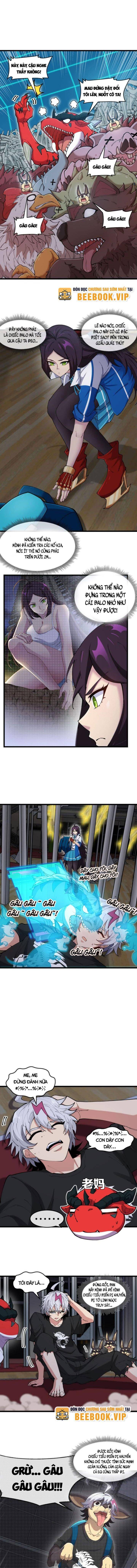 Ta Là Quái Thú Đại Chúa Tể [Chap 9-100]