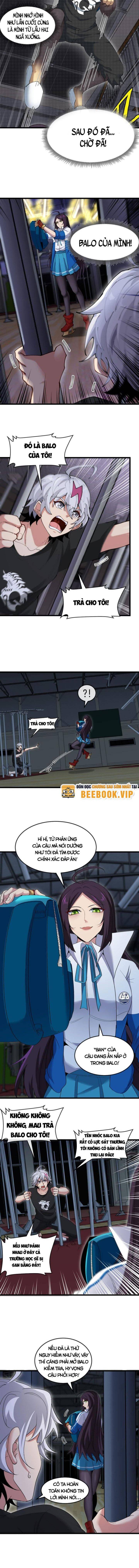 Ta Là Quái Thú Đại Chúa Tể [Chap 9-100]