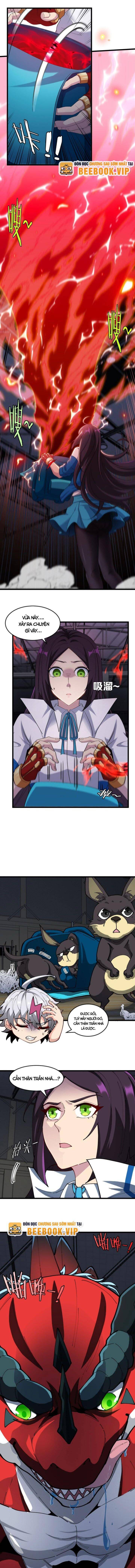 Ta Là Quái Thú Đại Chúa Tể [Chap 9-100]