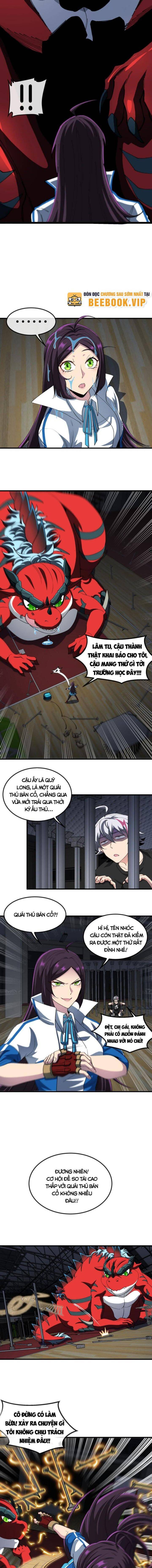 Ta Là Quái Thú Đại Chúa Tể [Chap 9-100]