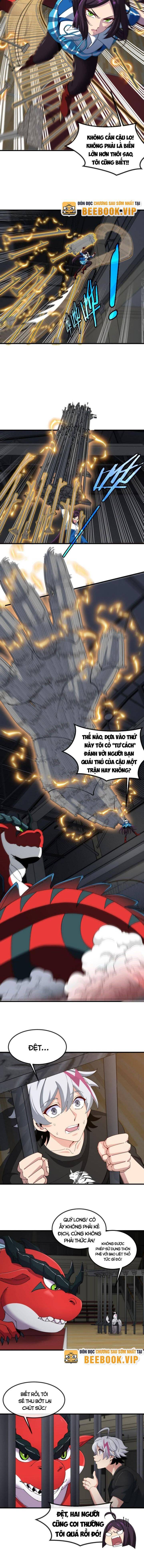 Ta Là Quái Thú Đại Chúa Tể [Chap 9-100]
