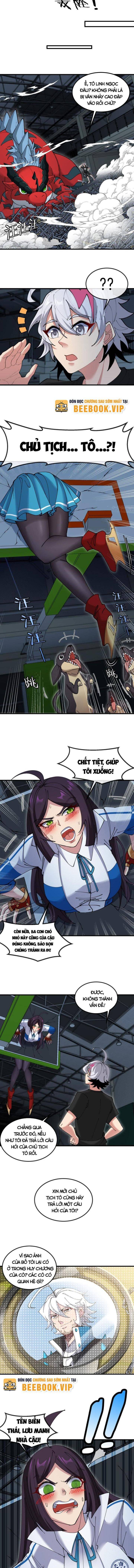 Ta Là Quái Thú Đại Chúa Tể [Chap 9-100]