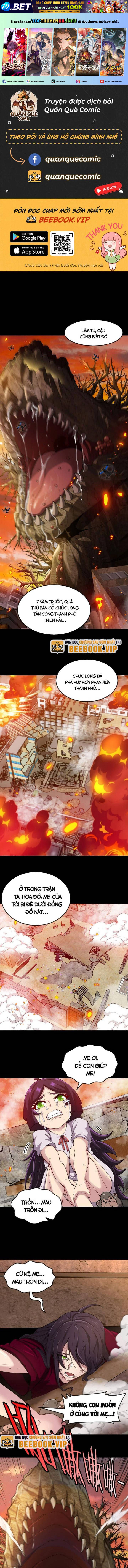 Ta Là Quái Thú Đại Chúa Tể [Chap 9-100]