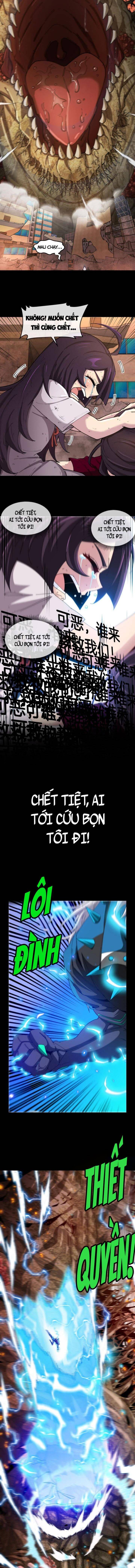 Ta Là Quái Thú Đại Chúa Tể [Chap 9-100]