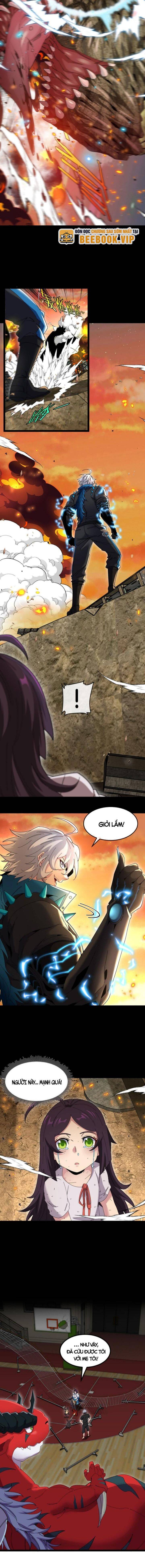 Ta Là Quái Thú Đại Chúa Tể [Chap 9-100]