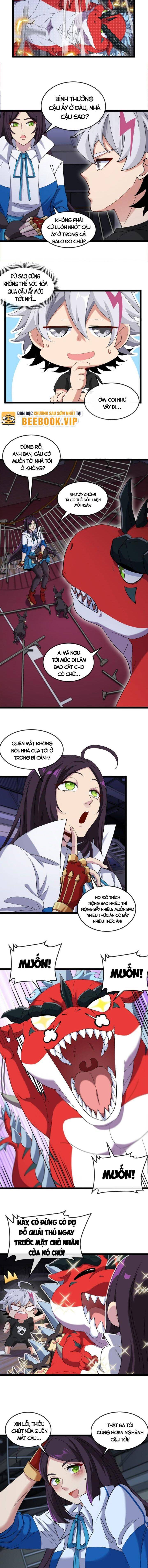 Ta Là Quái Thú Đại Chúa Tể [Chap 9-100]