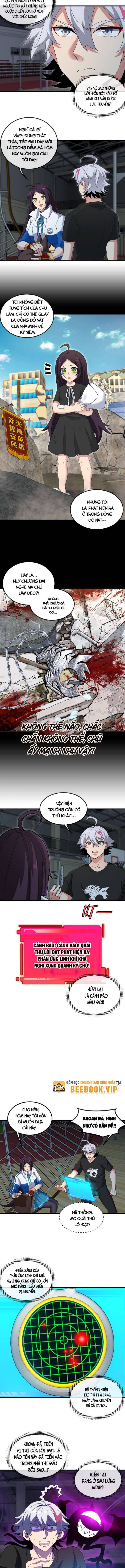 Ta Là Quái Thú Đại Chúa Tể [Chap 9-100]