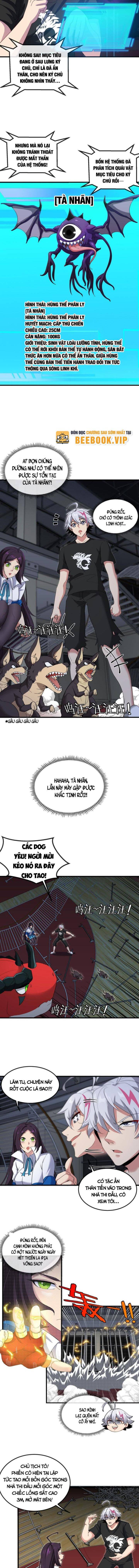 Ta Là Quái Thú Đại Chúa Tể [Chap 9-100]