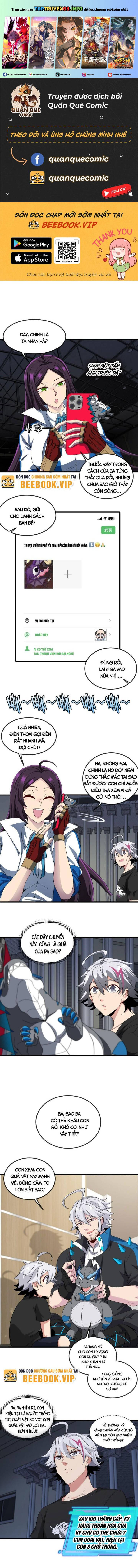 Ta Là Quái Thú Đại Chúa Tể [Chap 9-100]