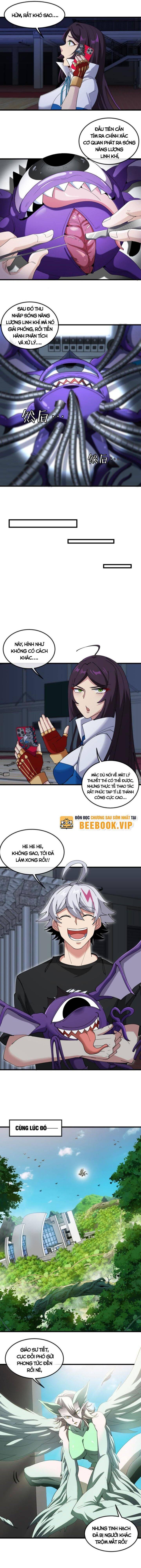 Ta Là Quái Thú Đại Chúa Tể [Chap 9-100]