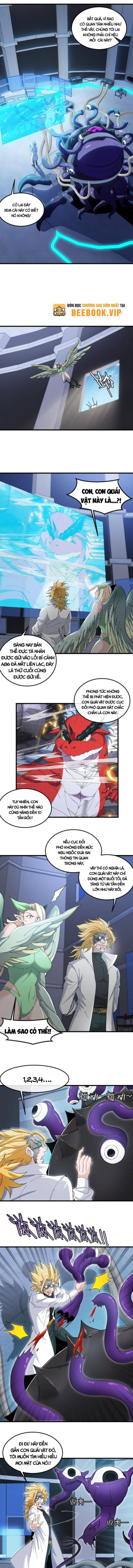 Ta Là Quái Thú Đại Chúa Tể [Chap 9-100]