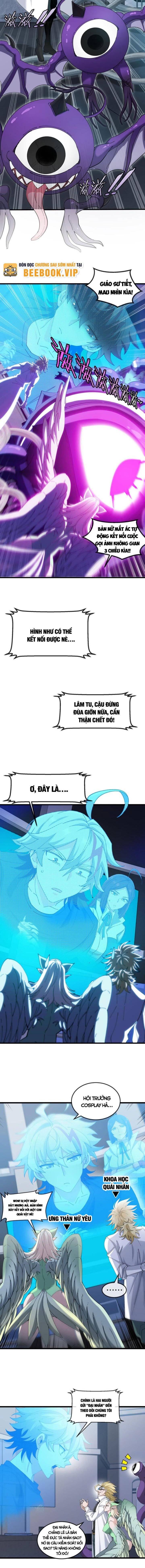 Ta Là Quái Thú Đại Chúa Tể [Chap 9-100]