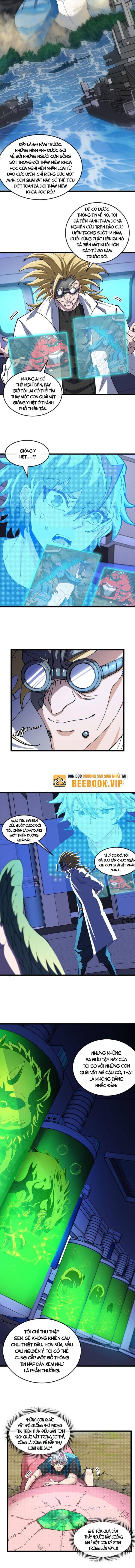 Ta Là Quái Thú Đại Chúa Tể [Chap 9-100]