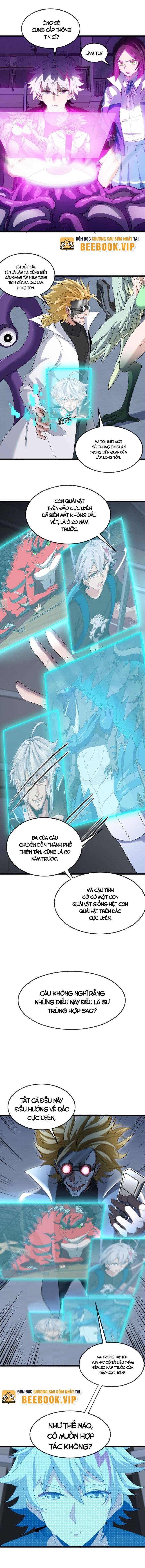 Ta Là Quái Thú Đại Chúa Tể [Chap 9-100]