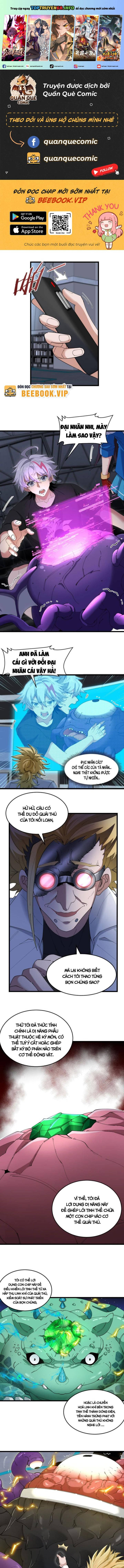 Ta Là Quái Thú Đại Chúa Tể [Chap 9-100]