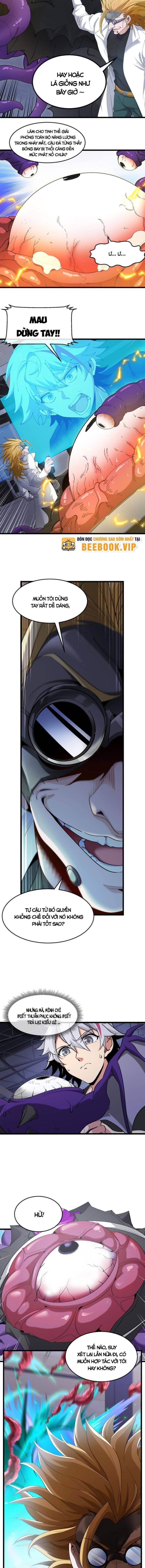 Ta Là Quái Thú Đại Chúa Tể [Chap 9-100]