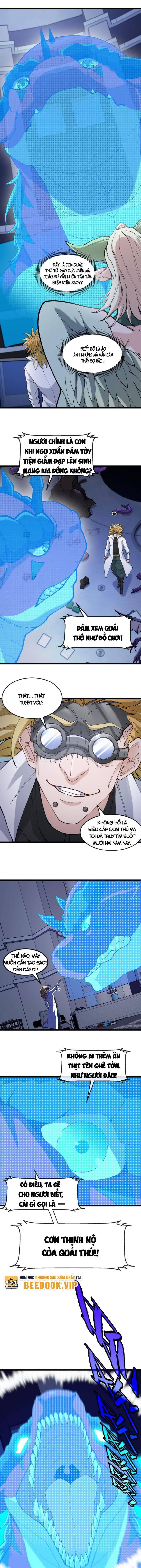 Ta Là Quái Thú Đại Chúa Tể [Chap 9-100]