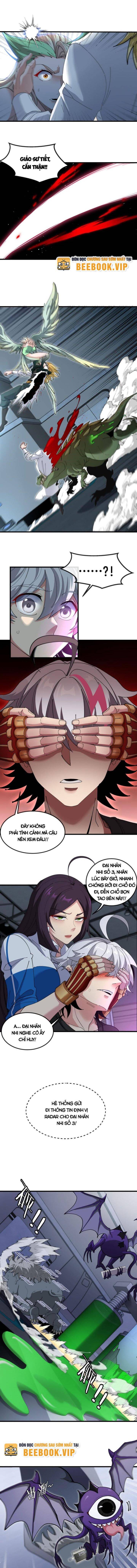 Ta Là Quái Thú Đại Chúa Tể [Chap 9-100]