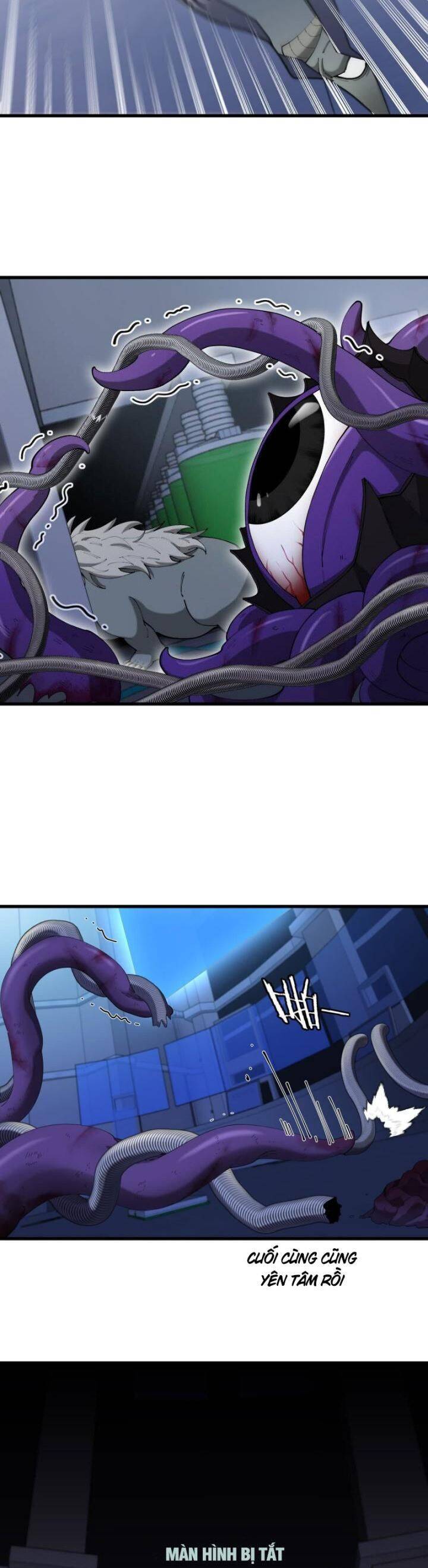 Ta Là Quái Thú Đại Chúa Tể [Chap 9-100]