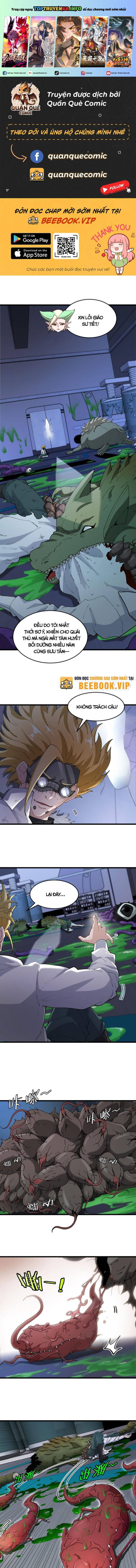 Ta Là Quái Thú Đại Chúa Tể [Chap 9-100]