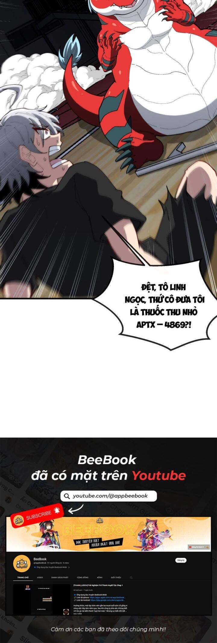 Ta Là Quái Thú Đại Chúa Tể [Chap 9-100]