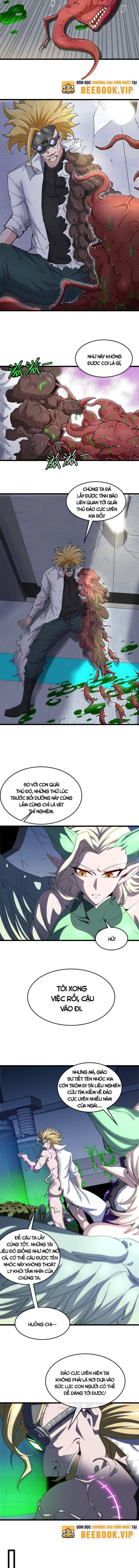 Ta Là Quái Thú Đại Chúa Tể [Chap 9-100]