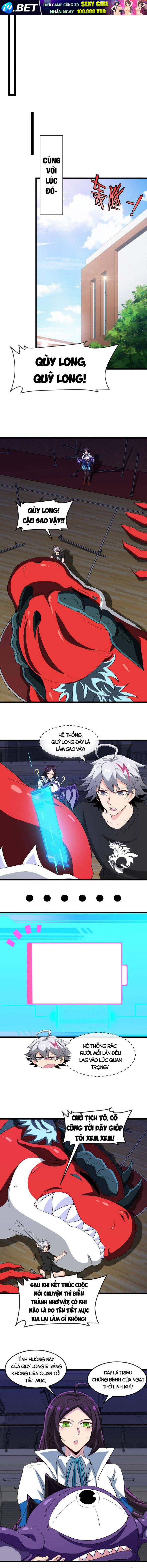 Ta Là Quái Thú Đại Chúa Tể [Chap 9-100]