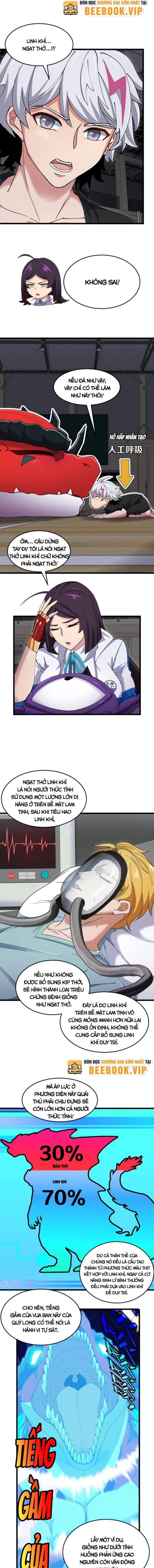Ta Là Quái Thú Đại Chúa Tể [Chap 9-100]