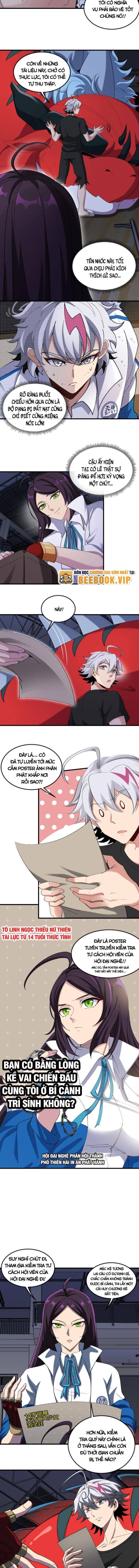 Ta Là Quái Thú Đại Chúa Tể [Chap 9-100]