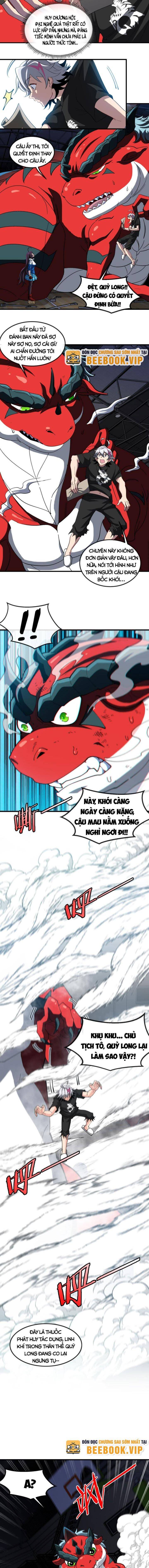 Ta Là Quái Thú Đại Chúa Tể [Chap 9-100]