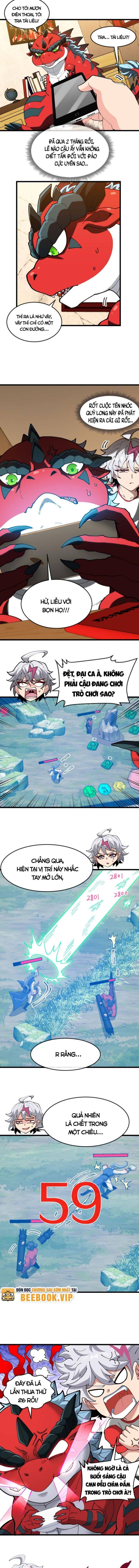 Ta Là Quái Thú Đại Chúa Tể [Chap 9-100]