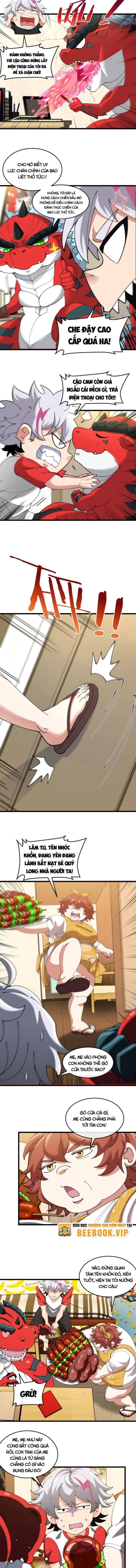 Ta Là Quái Thú Đại Chúa Tể [Chap 9-100]
