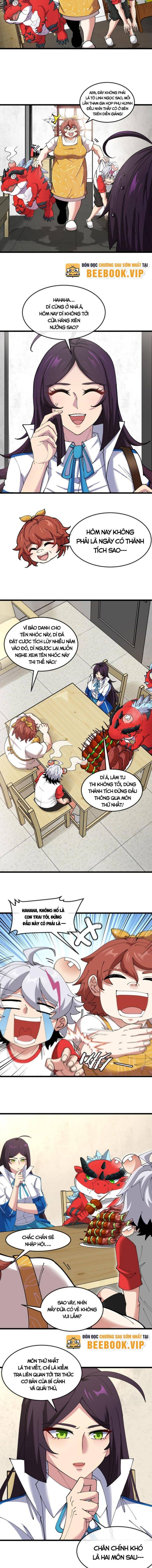 Ta Là Quái Thú Đại Chúa Tể [Chap 9-100]