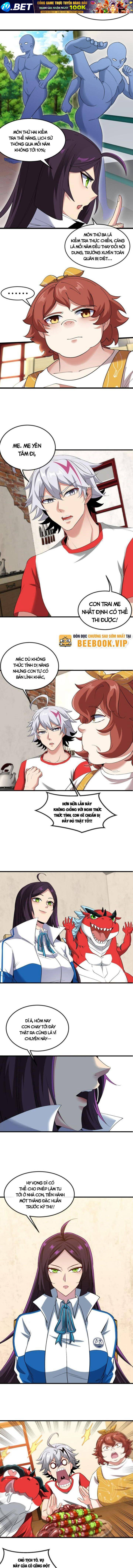 Ta Là Quái Thú Đại Chúa Tể [Chap 9-100]