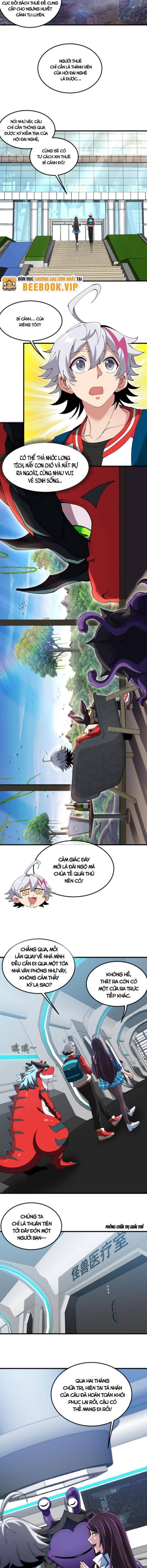 Ta Là Quái Thú Đại Chúa Tể [Chap 9-100]