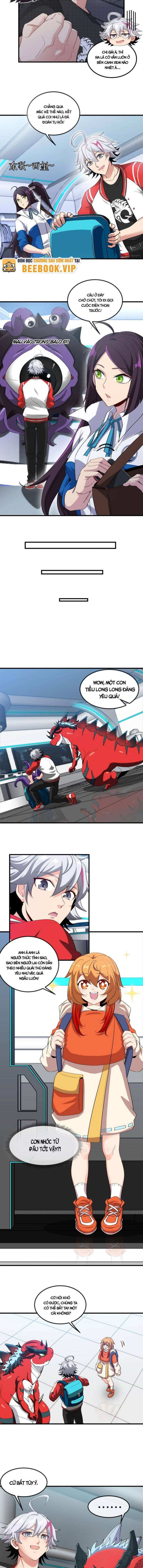 Ta Là Quái Thú Đại Chúa Tể [Chap 9-100]