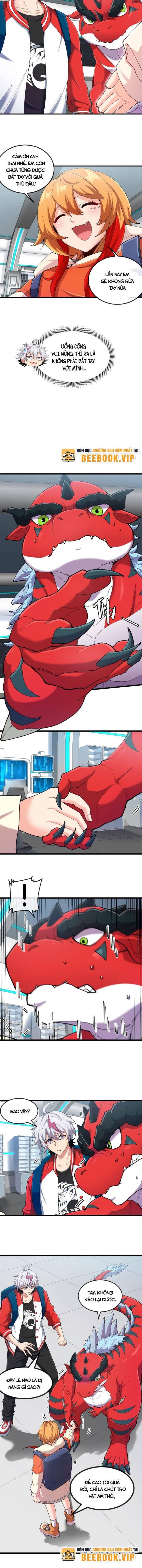 Ta Là Quái Thú Đại Chúa Tể [Chap 9-100]