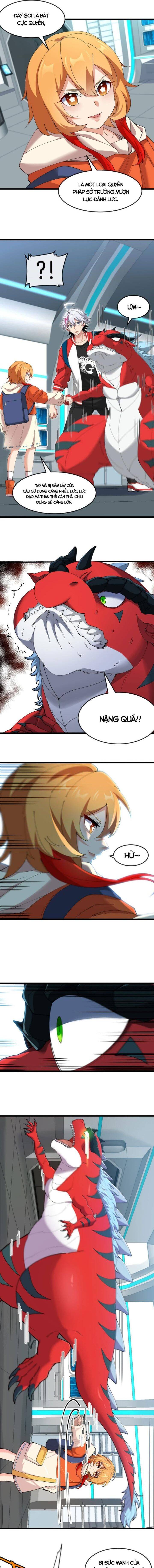 Ta Là Quái Thú Đại Chúa Tể [Chap 9-100]