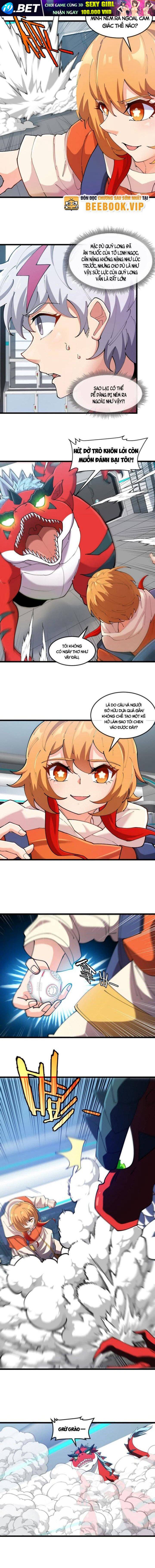 Ta Là Quái Thú Đại Chúa Tể [Chap 9-100]