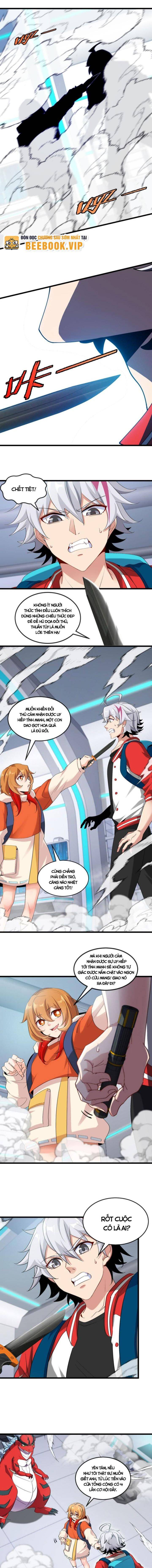 Ta Là Quái Thú Đại Chúa Tể [Chap 9-100]