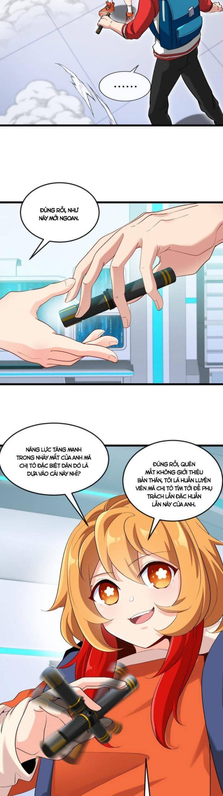 Ta Là Quái Thú Đại Chúa Tể [Chap 9-100]