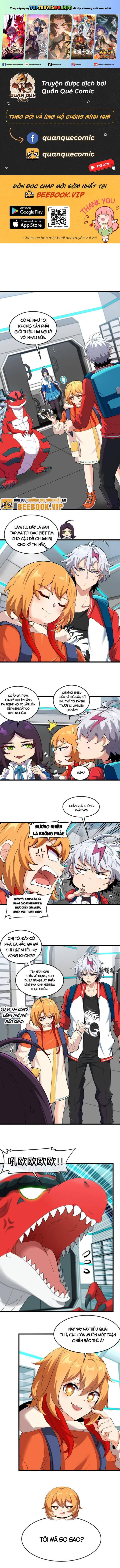 Ta Là Quái Thú Đại Chúa Tể [Chap 9-100]