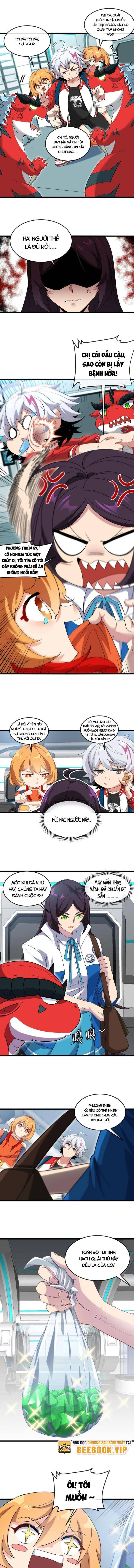 Ta Là Quái Thú Đại Chúa Tể [Chap 9-100]