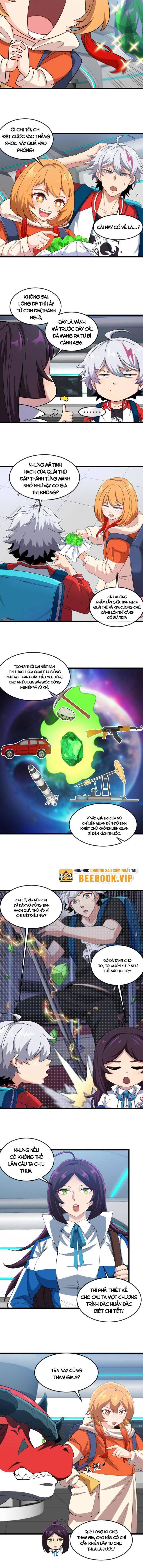 Ta Là Quái Thú Đại Chúa Tể [Chap 9-100]