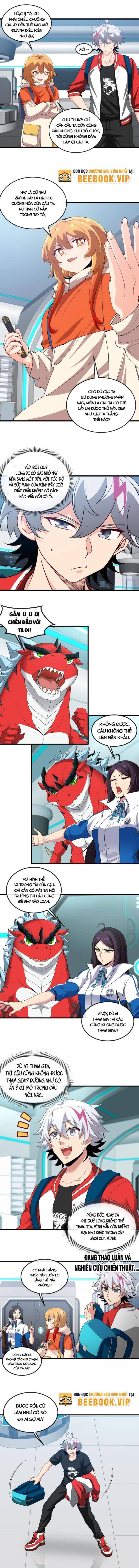 Ta Là Quái Thú Đại Chúa Tể [Chap 9-100]