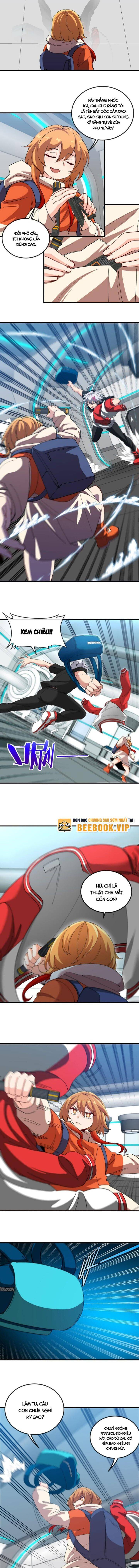 Ta Là Quái Thú Đại Chúa Tể [Chap 9-100]