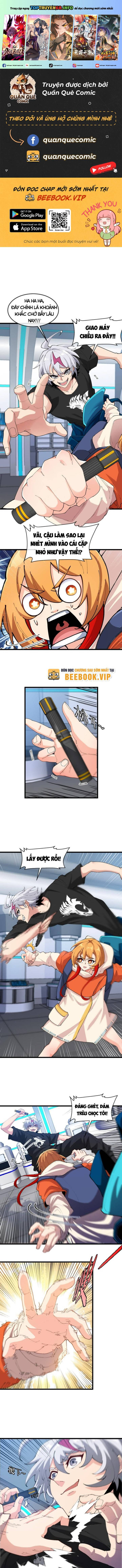 Ta Là Quái Thú Đại Chúa Tể [Chap 9-100]