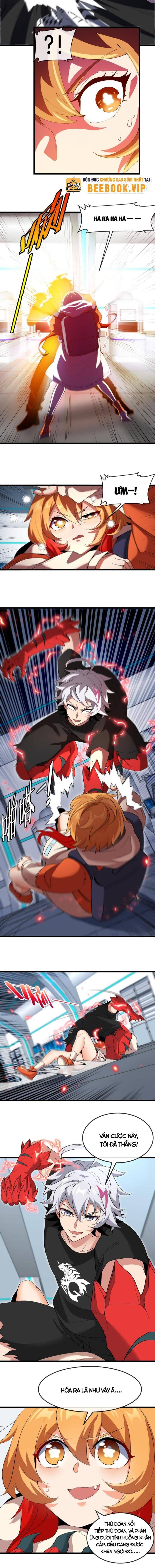 Ta Là Quái Thú Đại Chúa Tể [Chap 9-100]