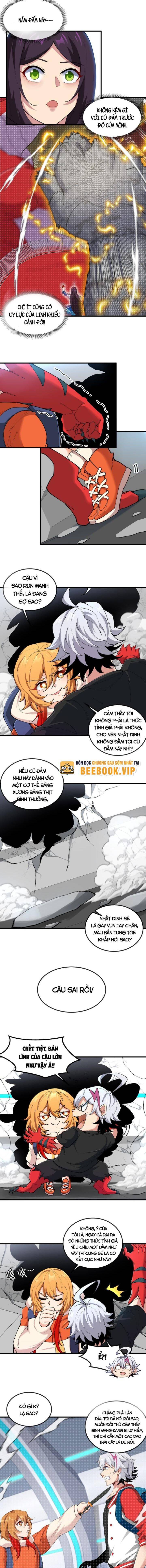 Ta Là Quái Thú Đại Chúa Tể [Chap 9-100]
