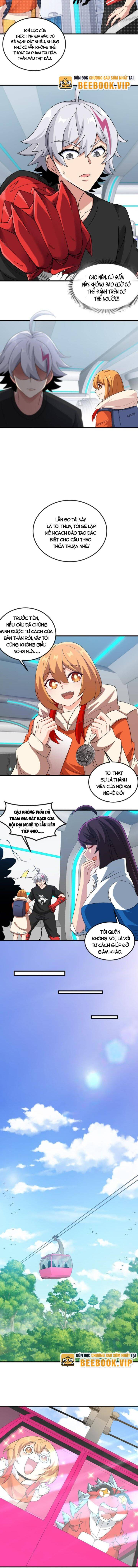 Ta Là Quái Thú Đại Chúa Tể [Chap 9-100]
